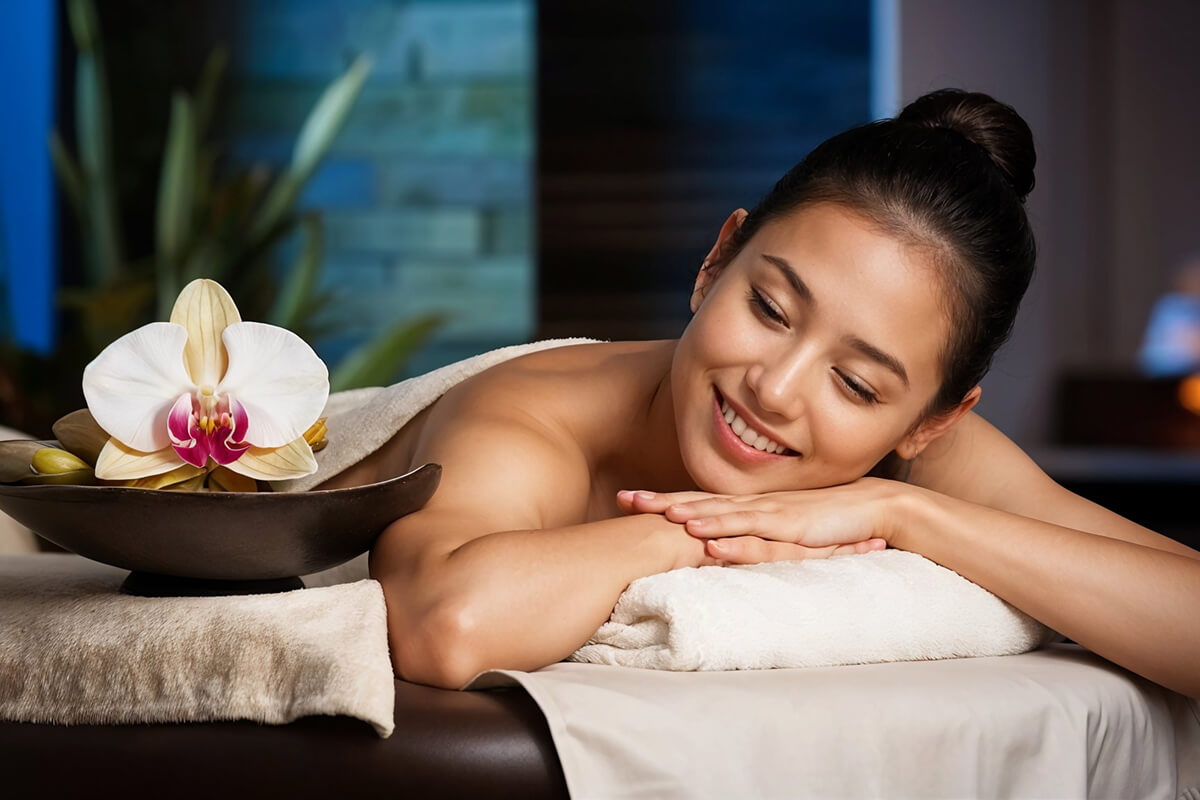 Swedish massage therapy in Pune