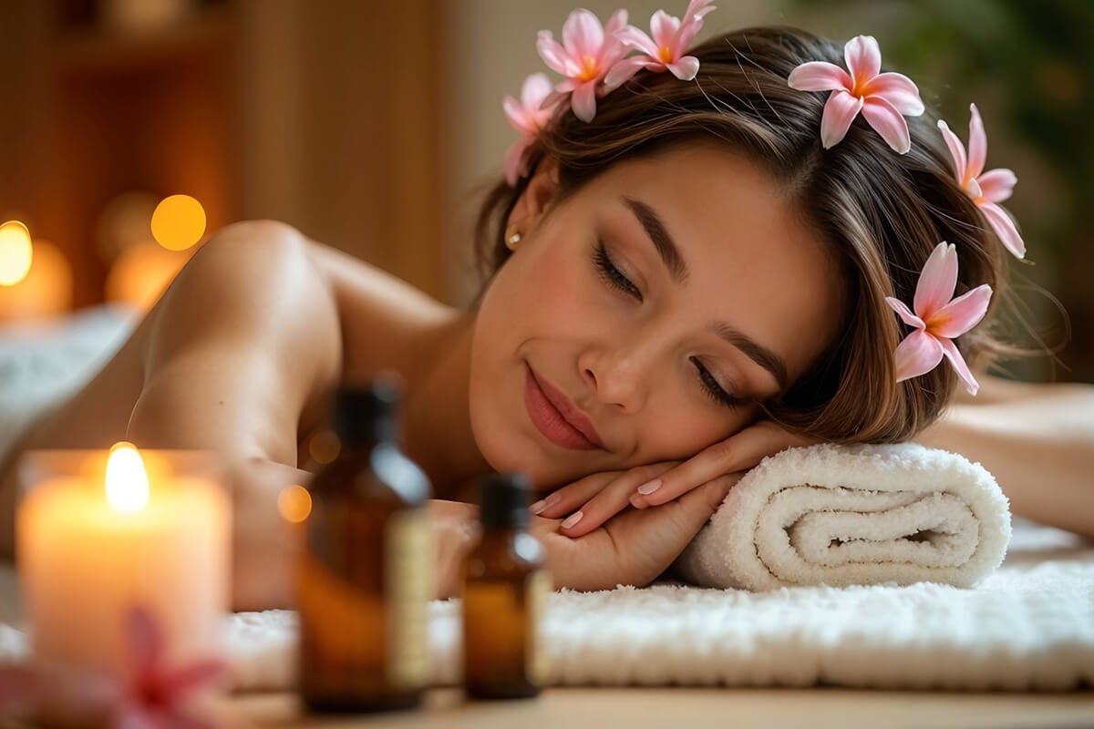 Spas in pune