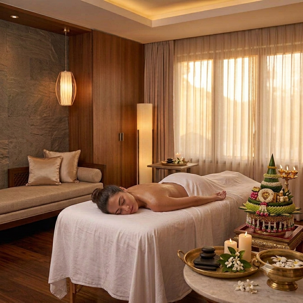 luxury spa in pune